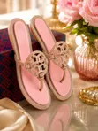Tory Burch Rhinestone Flats - 2