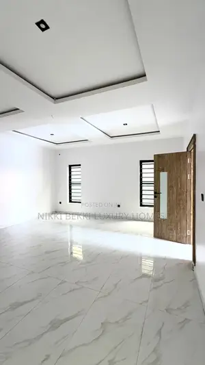 5-Bedroom Luxury Duplex for Sale in Oko-Oba, Lagos