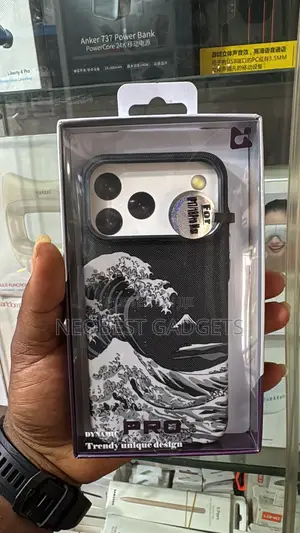 iPhone 17 Pro Max Pouch - Brand New