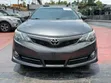 2012 Toyota Camry SE V6 Sedan - Gray - 1