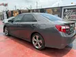 2012 Toyota Camry SE V6 Sedan - Gray - 3