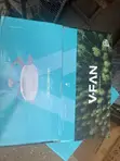 V-Fan Ceiling Fan Da Fitilar LED Da Remote Control - 3