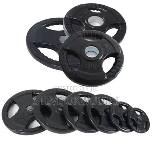 3G Cardio Olympic Weight Disc