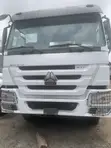 CNHTC Howo 2026 Jirgin Kasa Mai Daukar Kaya - Sabo - 1