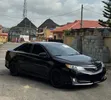 2012 Toyota Camry SE V6 Sedan - 3