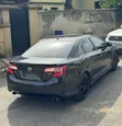 2012 Toyota Camry SE V6 Sedan - 4