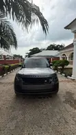 Land Rover Range Rover Vogue 2019 Black - 3