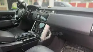 Land Rover Range Rover Vogue 2019 Black