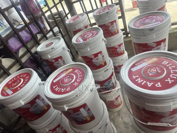 Billux Premium Quality Paint - 1