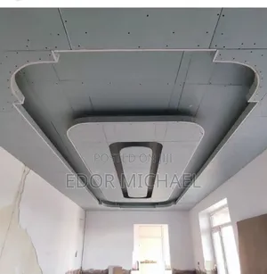 Modern Pop Ceiling, Gypsum & Polystyrene Designs - Masaka