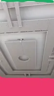 Modern Pop Ceiling, Gypsum & Polystyrene Designs - Masaka - 2