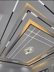 Modern Pop Ceiling, Gypsum & Polystyrene Designs - Masaka - 4