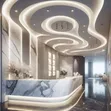 Modern Pop Ceiling, Gypsum & Polystyrene Designs - Masaka - 5