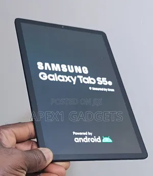 Samsung Galaxy Tab S5e 64GB Baki (Wi-Fi Kawai)