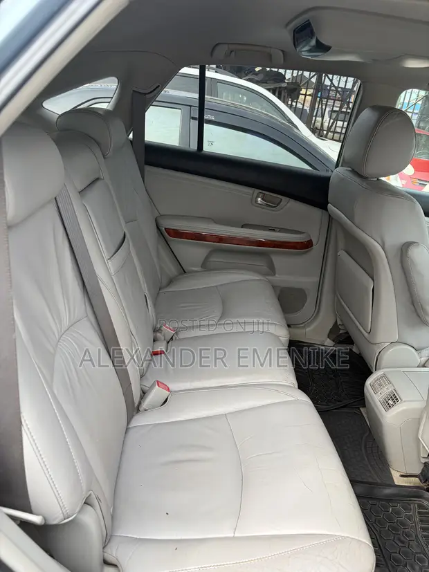 Lexus RX 330 2005 Registered - 1