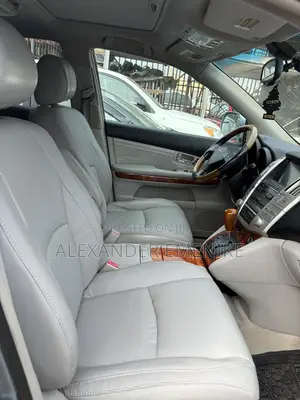 Lexus RX 330 2005 Registered