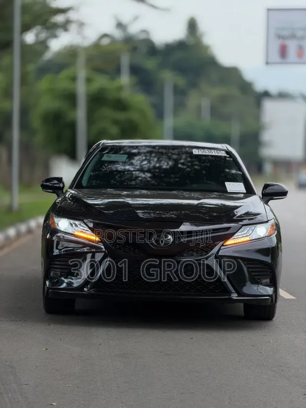 2018 Toyota Camry XSE - 1