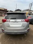 Toyota RAV4 2013 Silver - 4