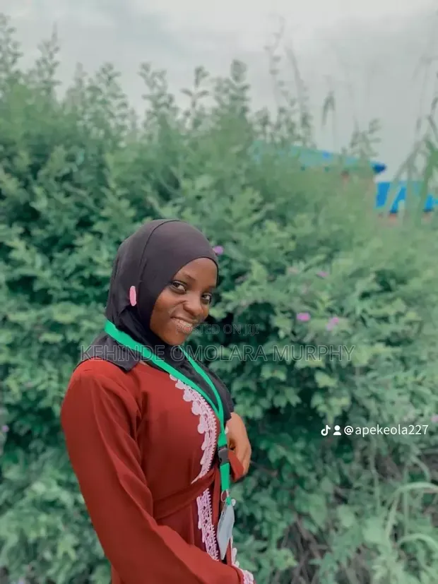 Mufutau Kehinde Omolara - CV na Gudanarwa - 1