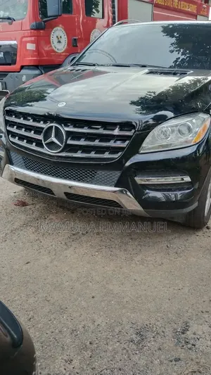 Mercedes-Benz ML250 Baka 2012