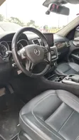 2012 Mercedes-Benz ML250 Black - 3