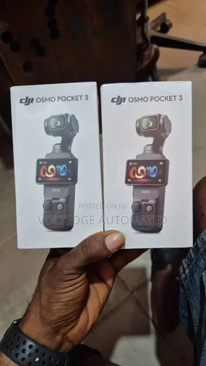 DJI Osmo Pocket 3 Standard Action Camera