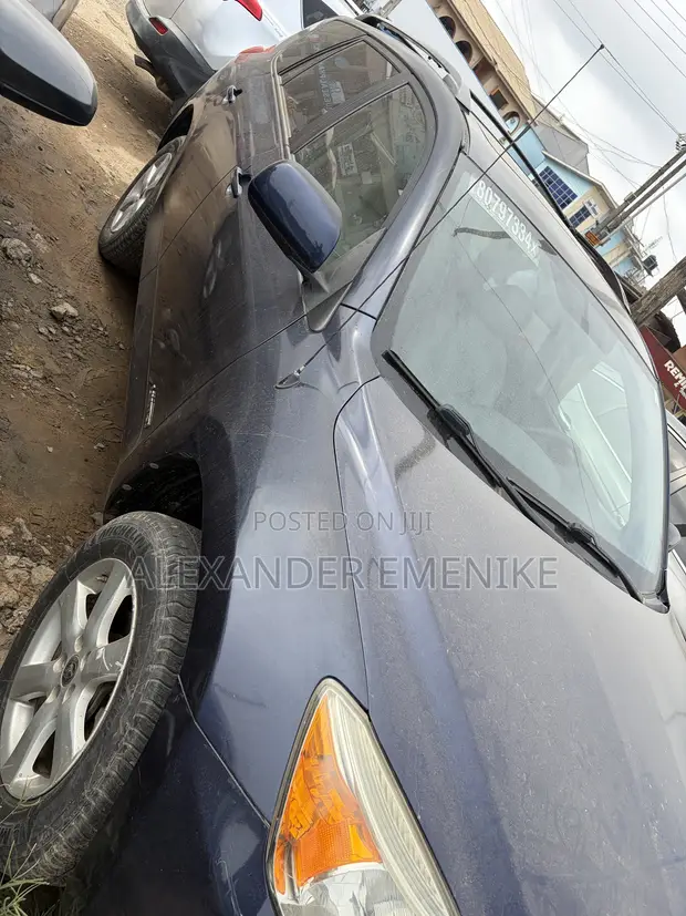 Toyota RAV4 2007 Blue - Foreign Used - 1