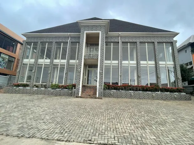Newly Built Plaza for Sale, Gwarinpa - 1