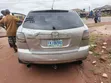 Mazda CX-7 2000 Silver - 2