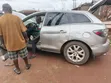 Mazda CX-7 2000 Silver - 4