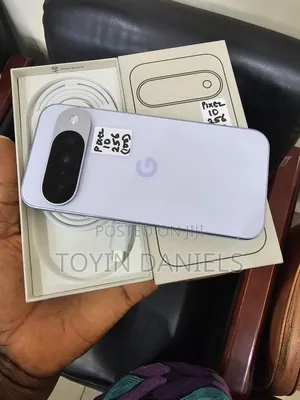 Google Pixel 10 5G 256GB Purple