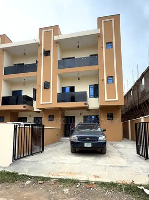 4 Bedroom Duplex for Sale in Agege, Oko-Oba, Lagos