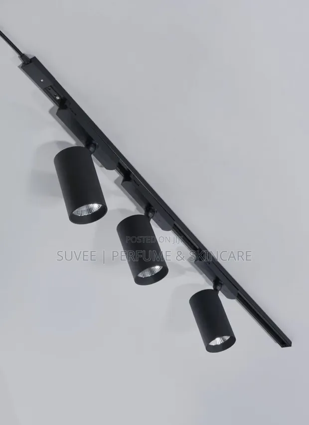 3-in-1 Track Light - 1
