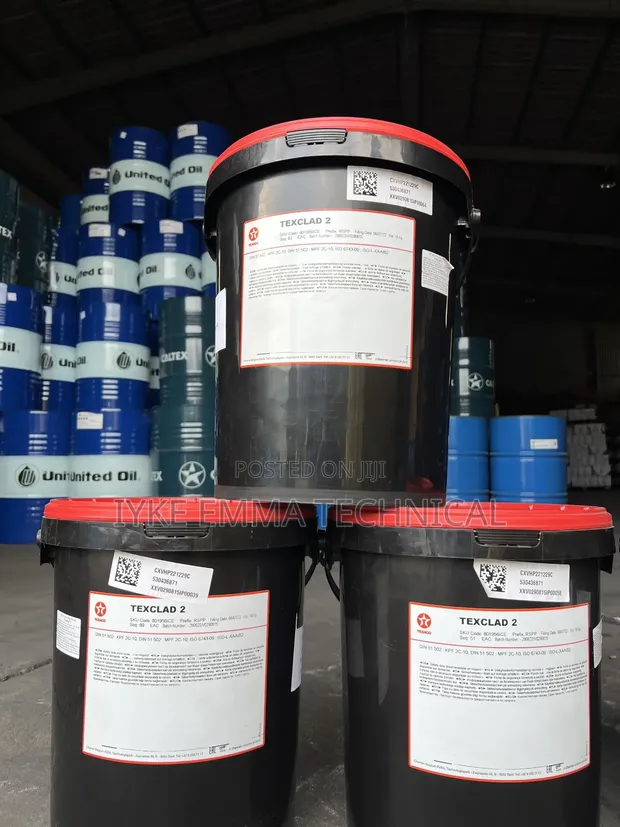 Caltex Texclad 2 Grease - 1