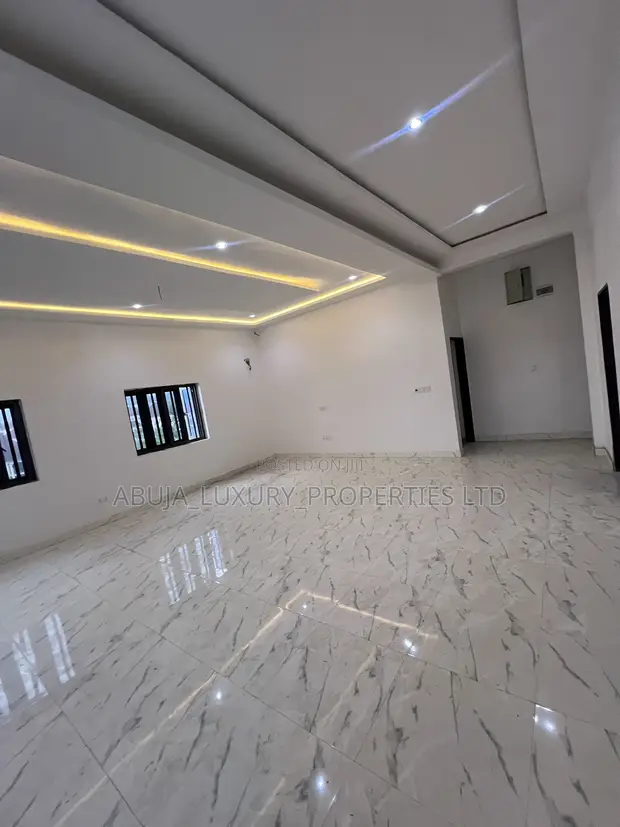 4-Bedroom Duplex for Rent in Kafe Garden Estate, Gwarinpa - 1