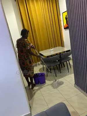 Gwealth Cleaning Services: One-Time House Cleaning in Port Harcourt