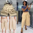 Stylish Cargo Jorts - 3