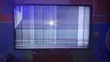 LG 50-Inch 4K Smart TV (Used, Damaged Screen) - 1