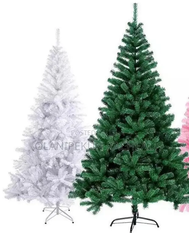 Artificial Christmas Tree 6ft - 1
