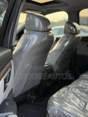 Honda CR-V 2019 Black