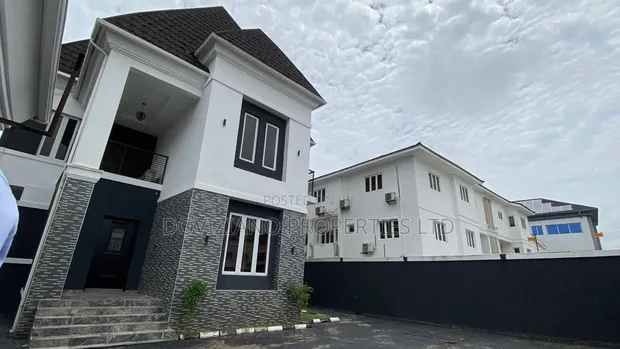 6-Bedroom Duplex for Rent in Victoria Island Extension - 1