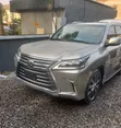 Lexus LX 570 2018 Black - 2
