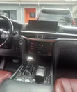 Lexus LX 570 2018 Black - 4