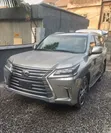 Lexus LX 570 2018 Black - 5