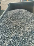 3/4 Granite Chippings for Decking - Direct Quarry Price - 4
