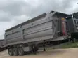 80 Ton Girman Axle Guda Uku Tipper Mai Fitarwa Gaba - 2