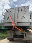80 Ton Girman Axle Guda Uku Tipper Mai Fitarwa Gaba - 3