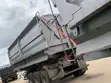 80 Ton Girman Axle Guda Uku Tipper Mai Fitarwa Gaba - 4