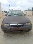 Mazda 626 LX 2002 Purple Sedan - 1