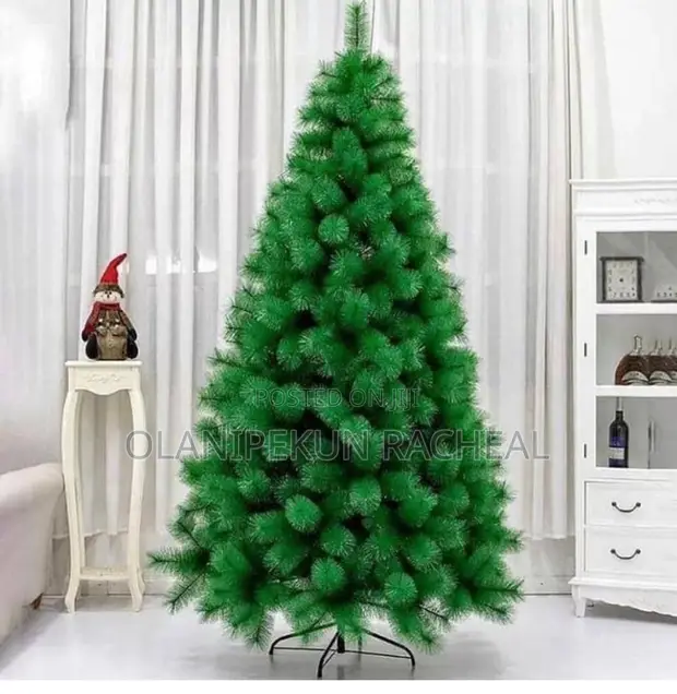 Pine Christmas Tree 6ft - 1